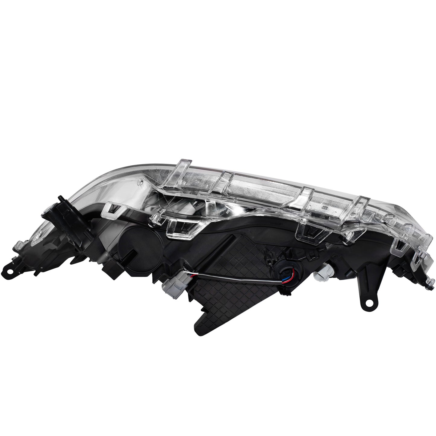 Headlight for 2019-2021 RAV4 LED w/ Chrome Bezel NA Built Except LE 811100R142 Right TO2503275