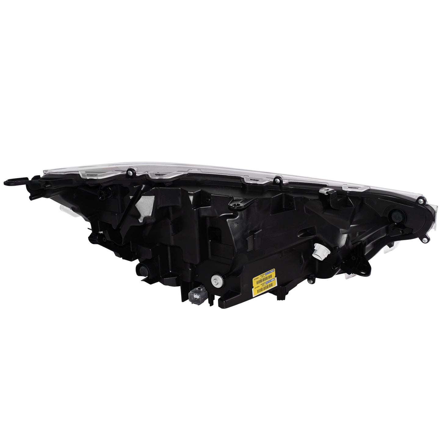 Headlight for 2019-2022 RAV4 LED LE Black NA Built w/o LED Signal w/o Adaptive 811500R152 Left TO2502274