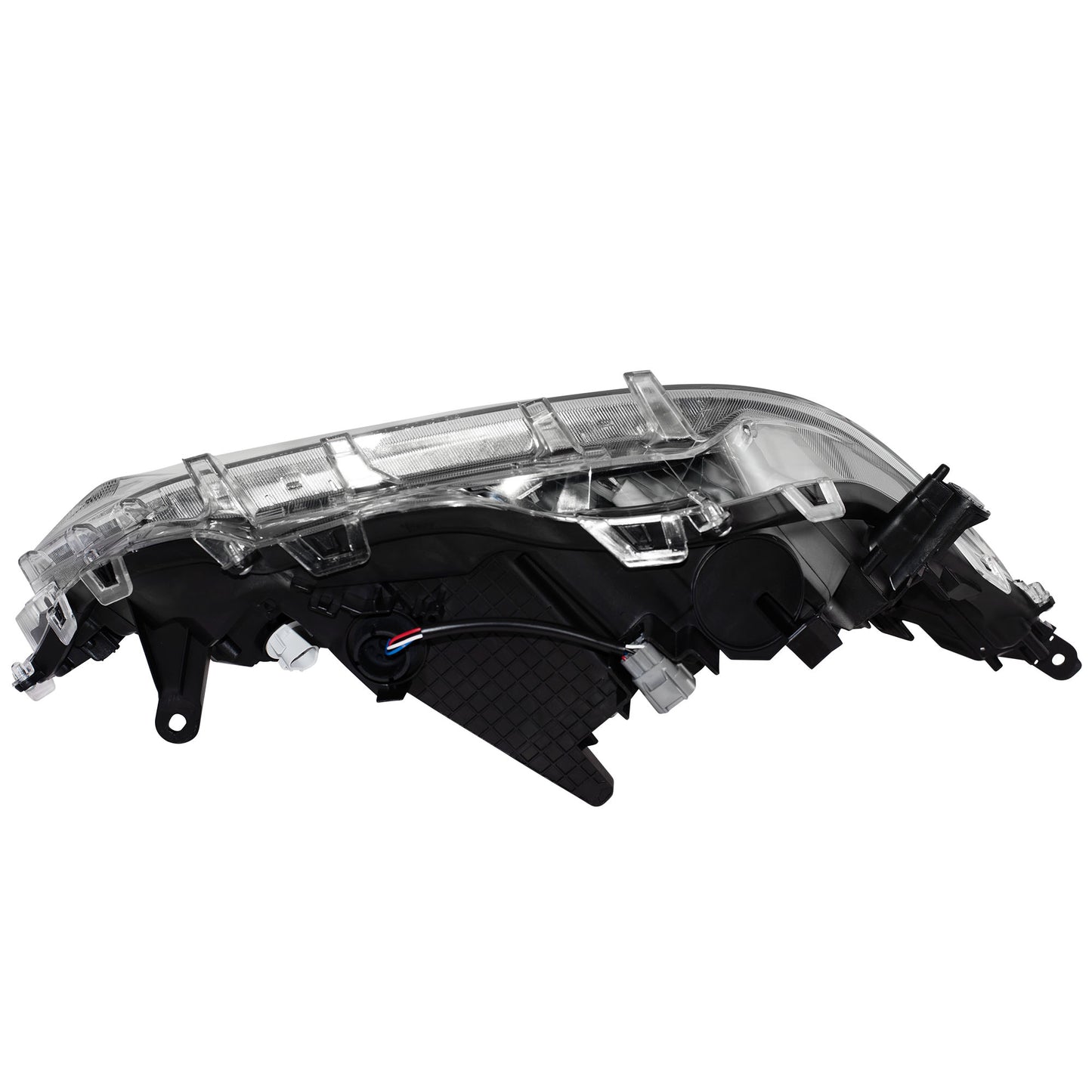 Headlight for 2019-2022 RAV4 LED LE Black NA Built w/o LED Signal w/o Adaptive 811500R152 Left TO2502274