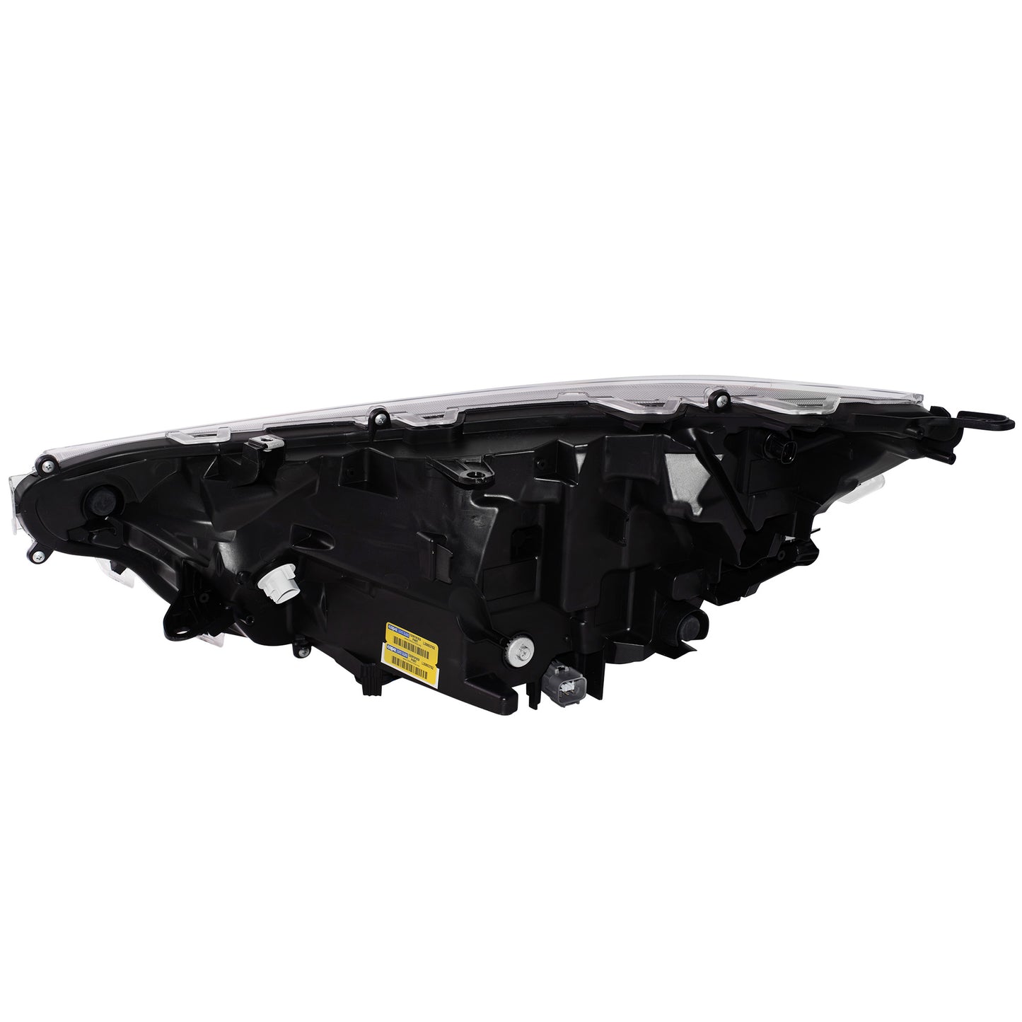 Headlight for 2019-2022 RAV4 LED LE Black NA Built w/o LED Signal w/o Adaptive 811100R152 Right TO2503274