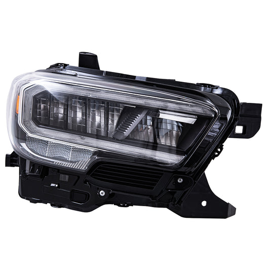 Brock 6221-0190L Replacement LED Headlight