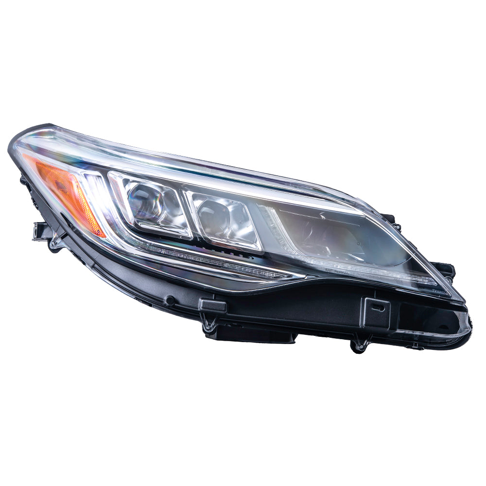 Brock 6221-0191LR Replacement LED Headlight Set