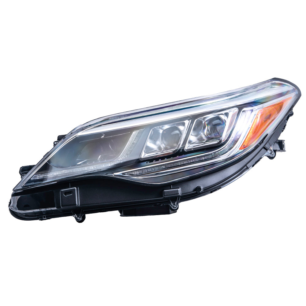 Brock 6221-0191L Replacement LED Headlight