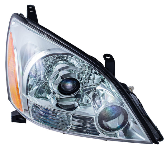 Headlight for 2003-2009 GX470 w/o Sport Package 811306A240 Right
