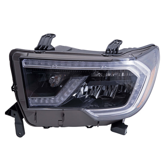 Headlight for 2018-2022 Sequoia LED Limited/SR5/TRD 811500C160 Left
