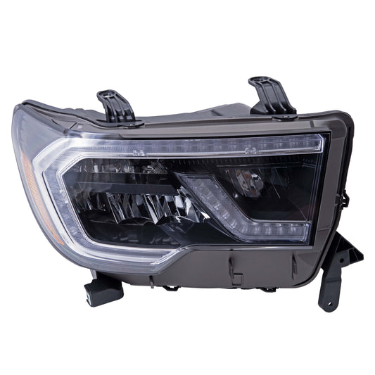 Headlight for 2018-2022 Sequoia LED Limited/SR5/TRD 811100C200 Right