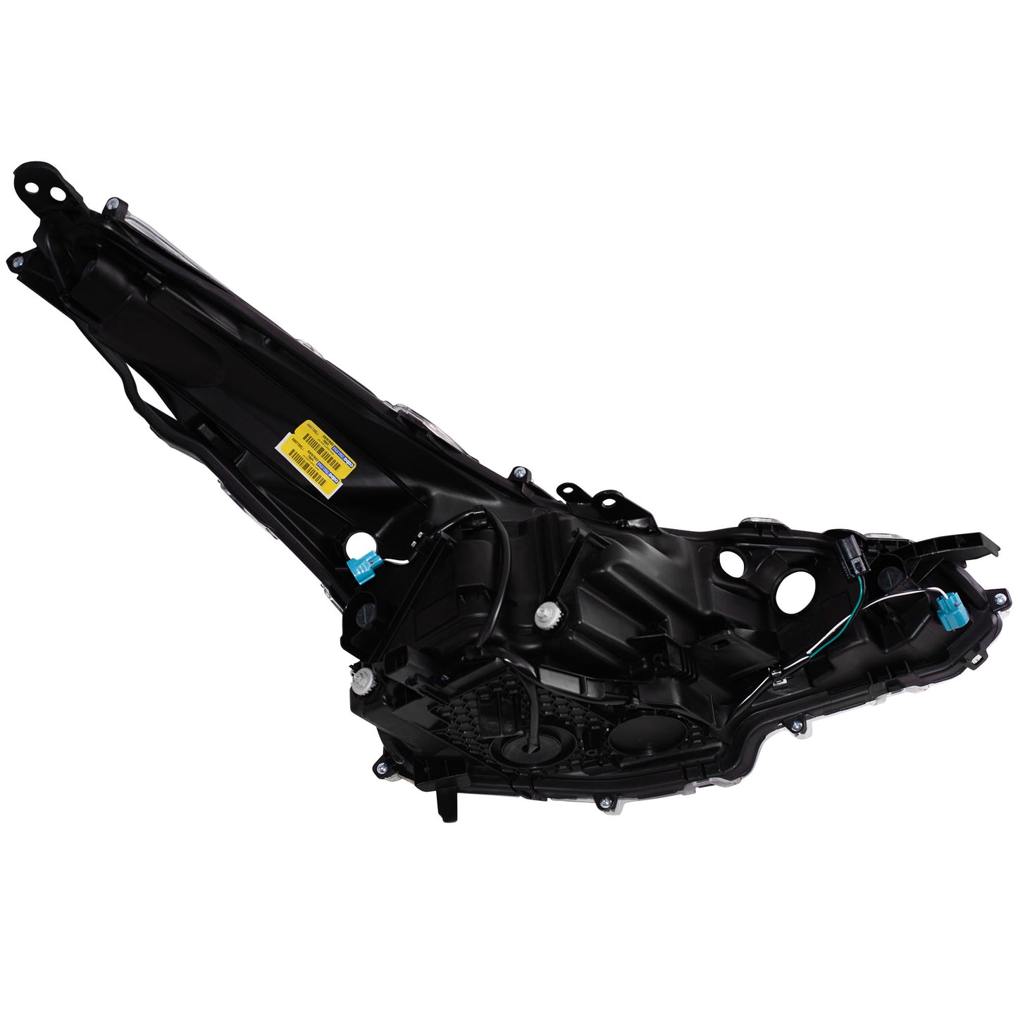 Headlight for 2019-2022 Prius LED w/o Fog Lights w/o Automatic High Beam 8107047870 Left TO2502280