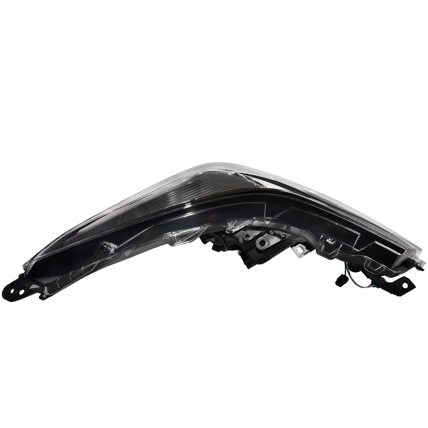 Headlight for 2019-2022 Prius LED w/o Fog Lights w/o Automatic High Beam 8107047870 Left TO2502280