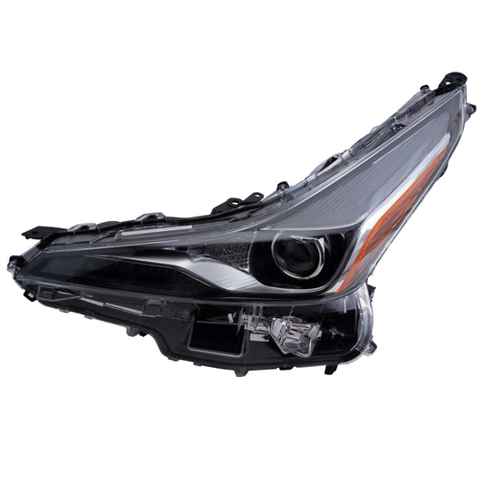 Headlight for 2019-2022 Prius LED w/o Fog Lights w/o Automatic High Beam 8114047870 Left