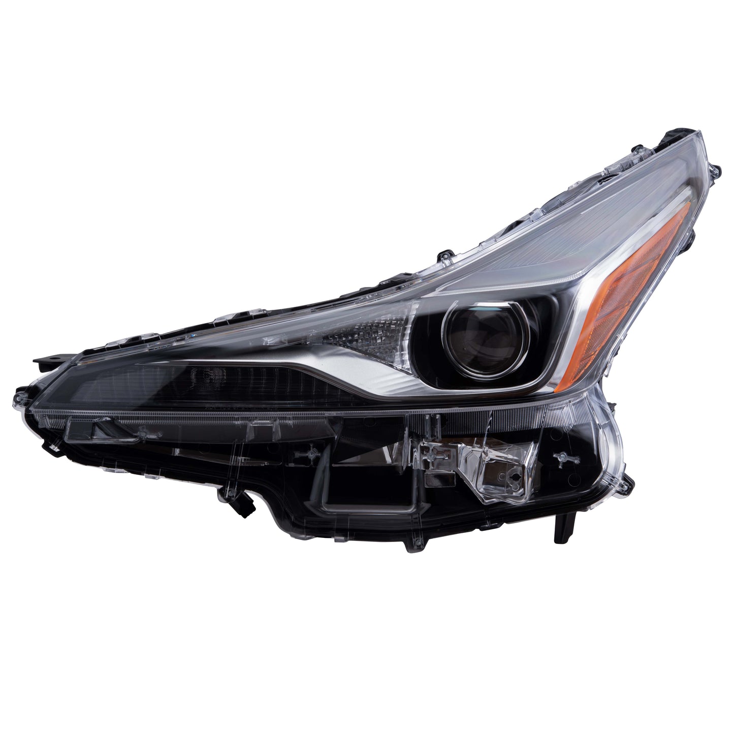 Headlight for 2019-2022 Prius LED w/o Fog Lights w/o Automatic High Beam 8114047870 Left