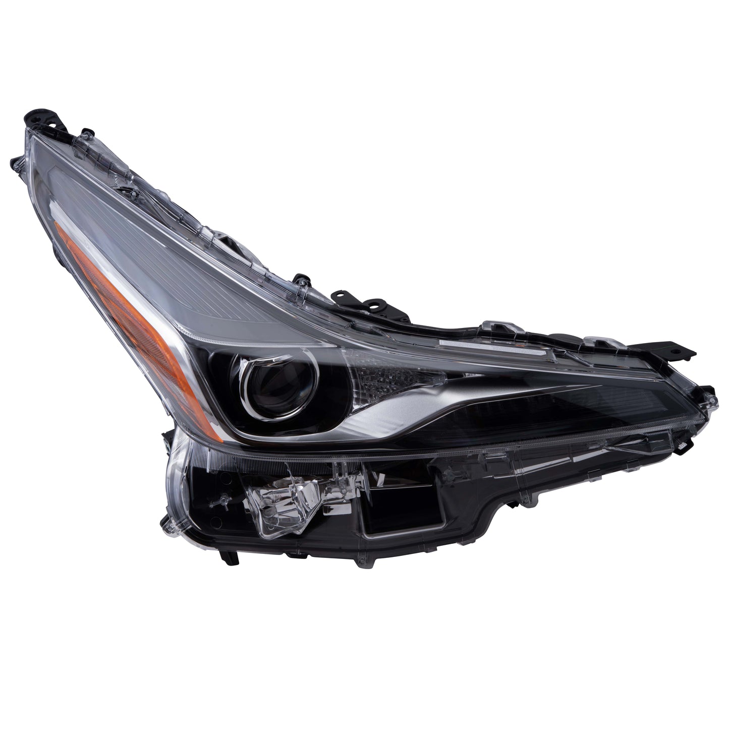 Headlight for 2019-2022 Prius LED w/o Fog Lights w/o Automatic HightBeam 8107047870 Right