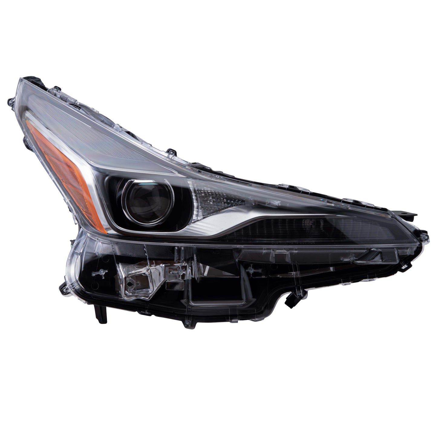 Headlight for 2019-2022 Prius LED w/o Fog Lights w/o Automatic HightBeam 8107047870 Right