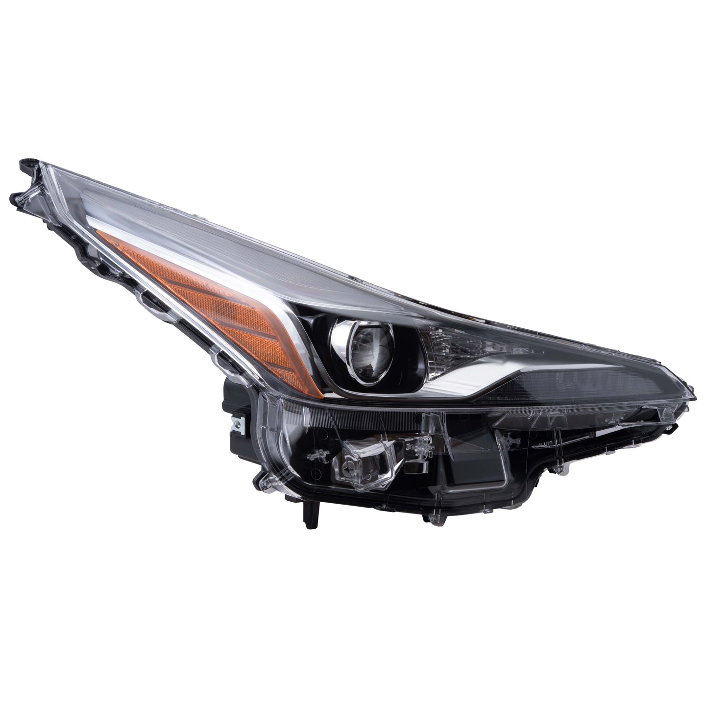 Headlight for 2019-2022 Prius LED w/o Fog Lights w/o Automatic HightBeam 8107047870 Right