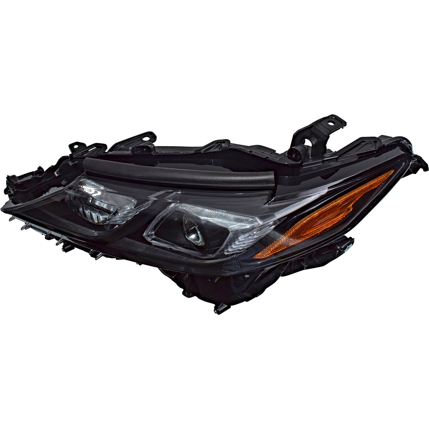 Headlight for 2020-2024 Camry LED SE/XSE w/ TRD Package w/o LED Signal Black 8115006C20 Left TO2502299