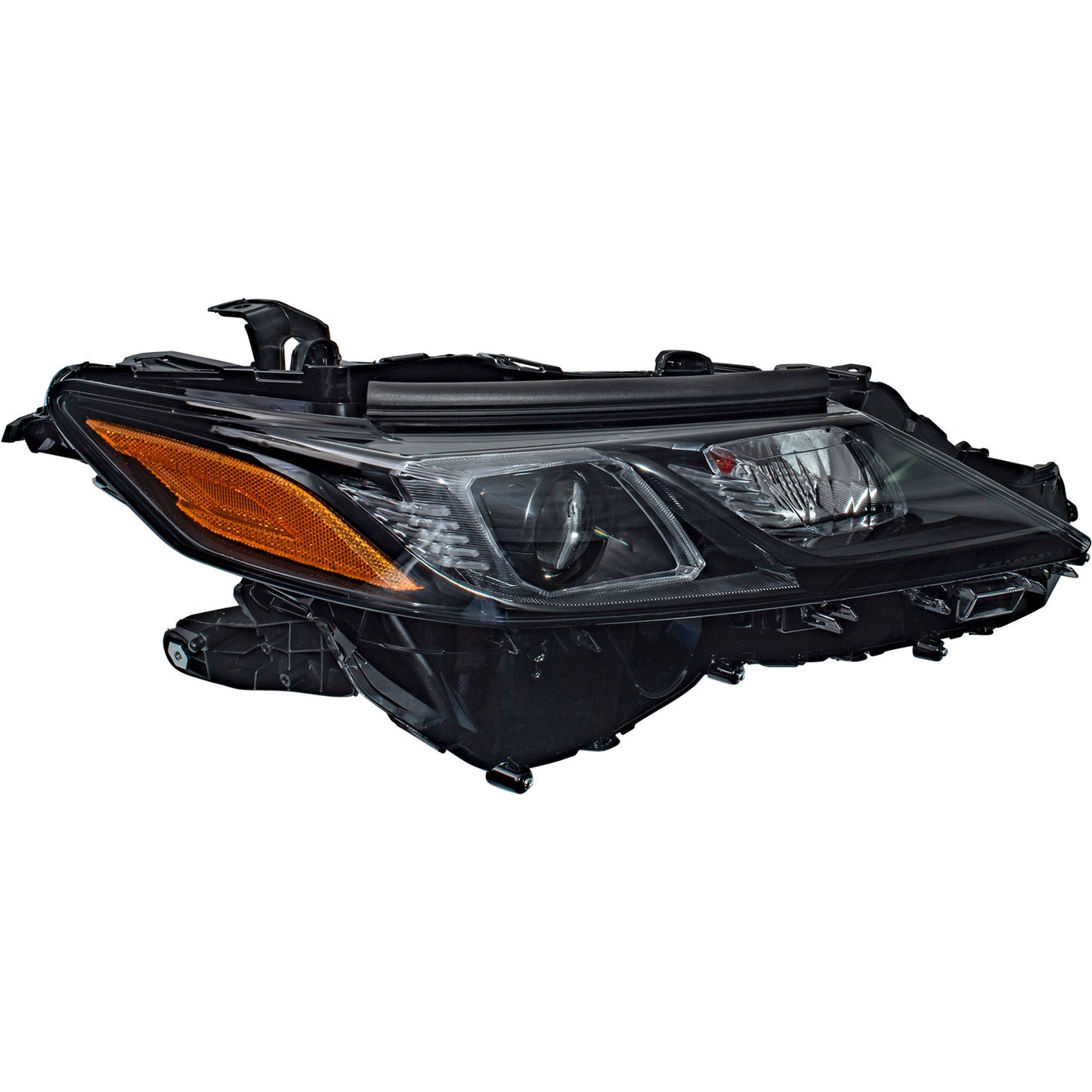 Headlight for 2020-2024 Camry LED SE/XSE w/ TRD Package w/o LED Signal Black 8111006F60 Right TO2503299