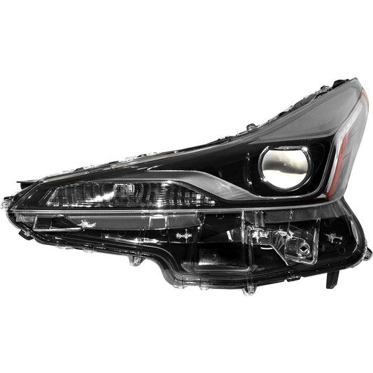 Headlight for 2019-2022 Prius LED w/ Fog Light w/o Adaptive HeadLights 8107047A00 Left