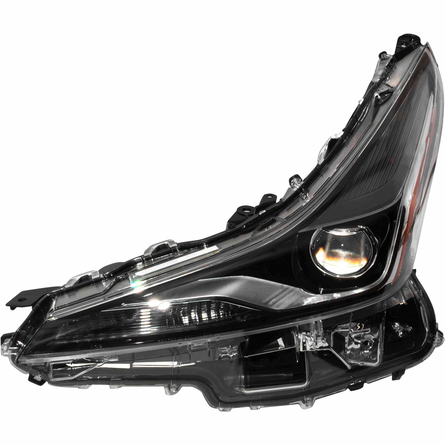 Headlight for 2019-2022 Prius LED w/ Fog Light w/o Adaptive HeadLights 8107047A00 Left