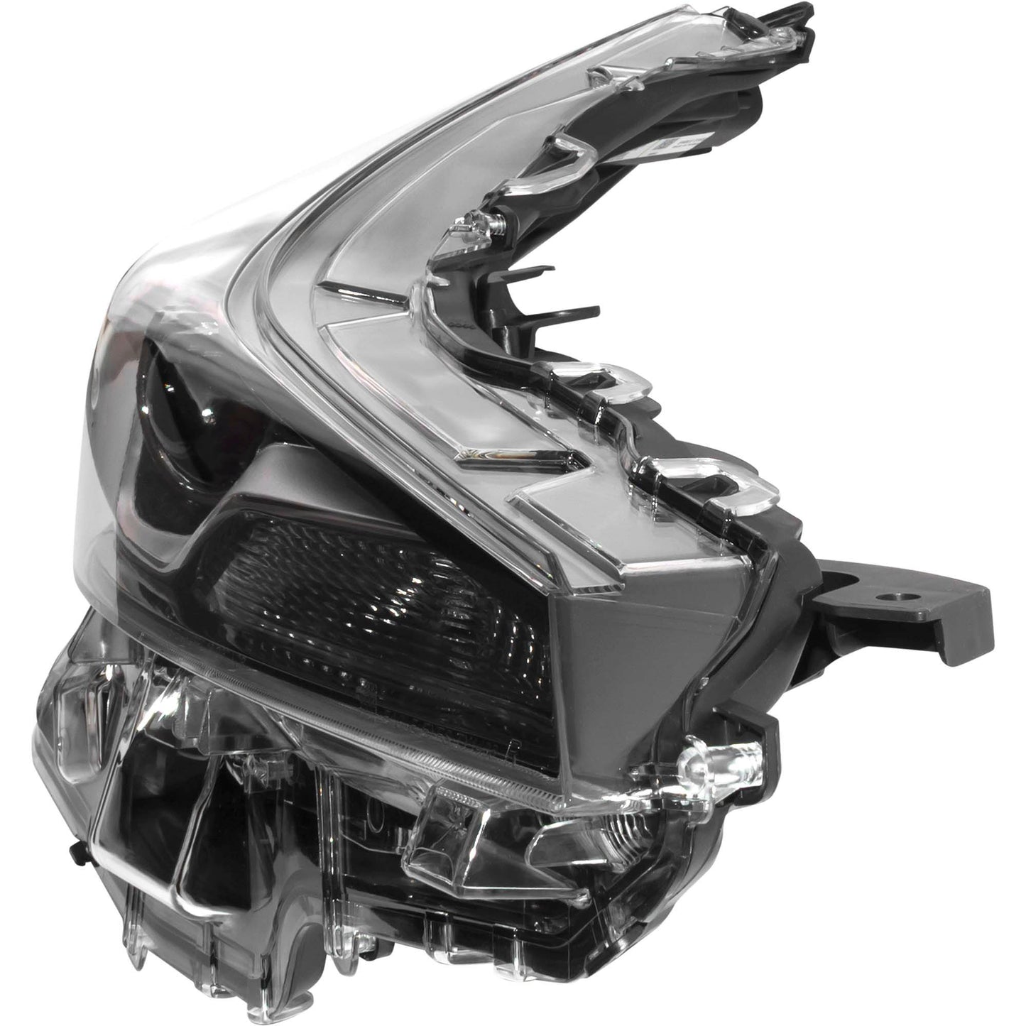 Headlight for 2019-2022 Prius LED w/ Fog Light w/o Adaptive HeadLights 8107047A00 Set