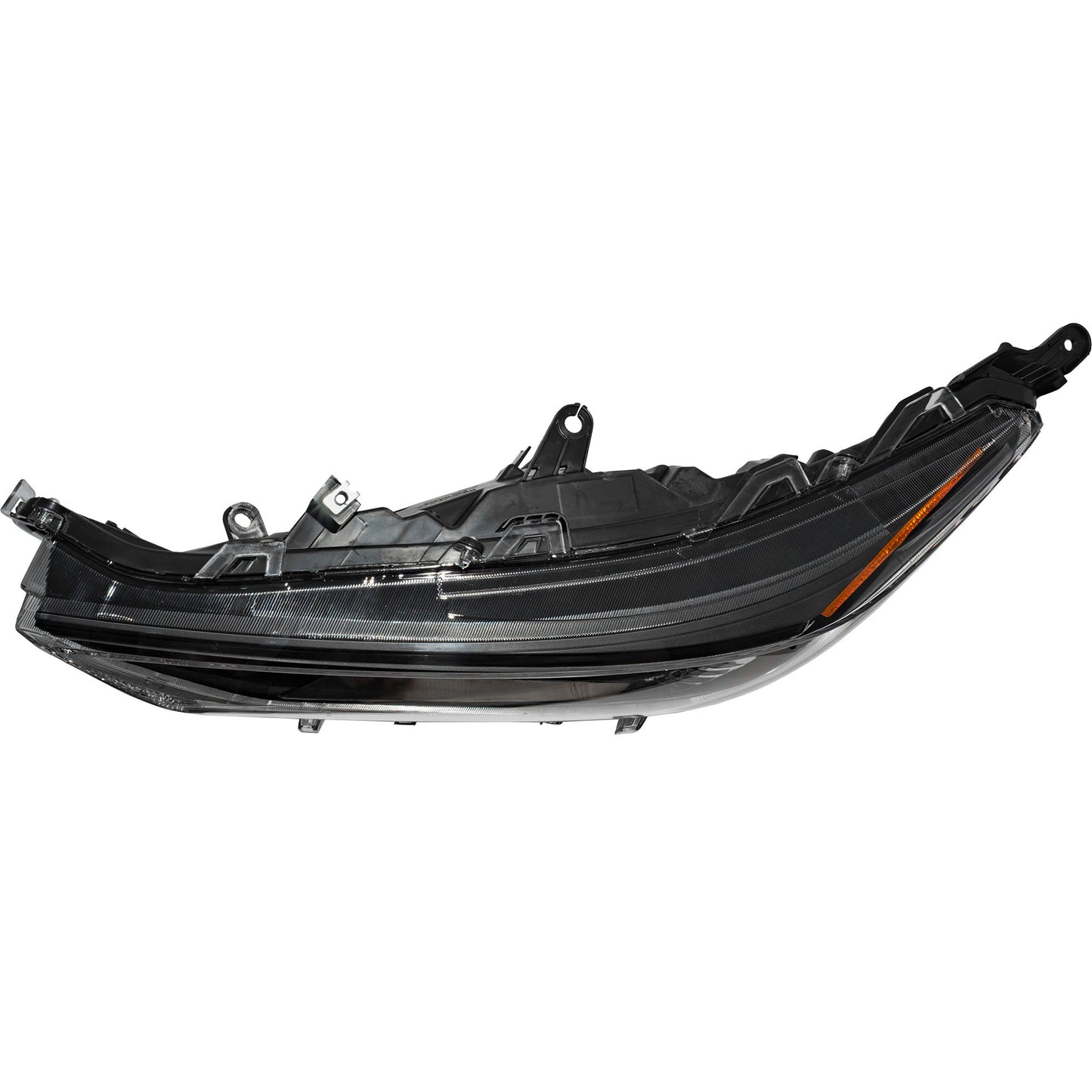 Headlight for 2019-2021 RAV4 LED Chrome Adventure/Lmtd/Trail/TRD/XLE/XLE Japan 8117042812 Left
