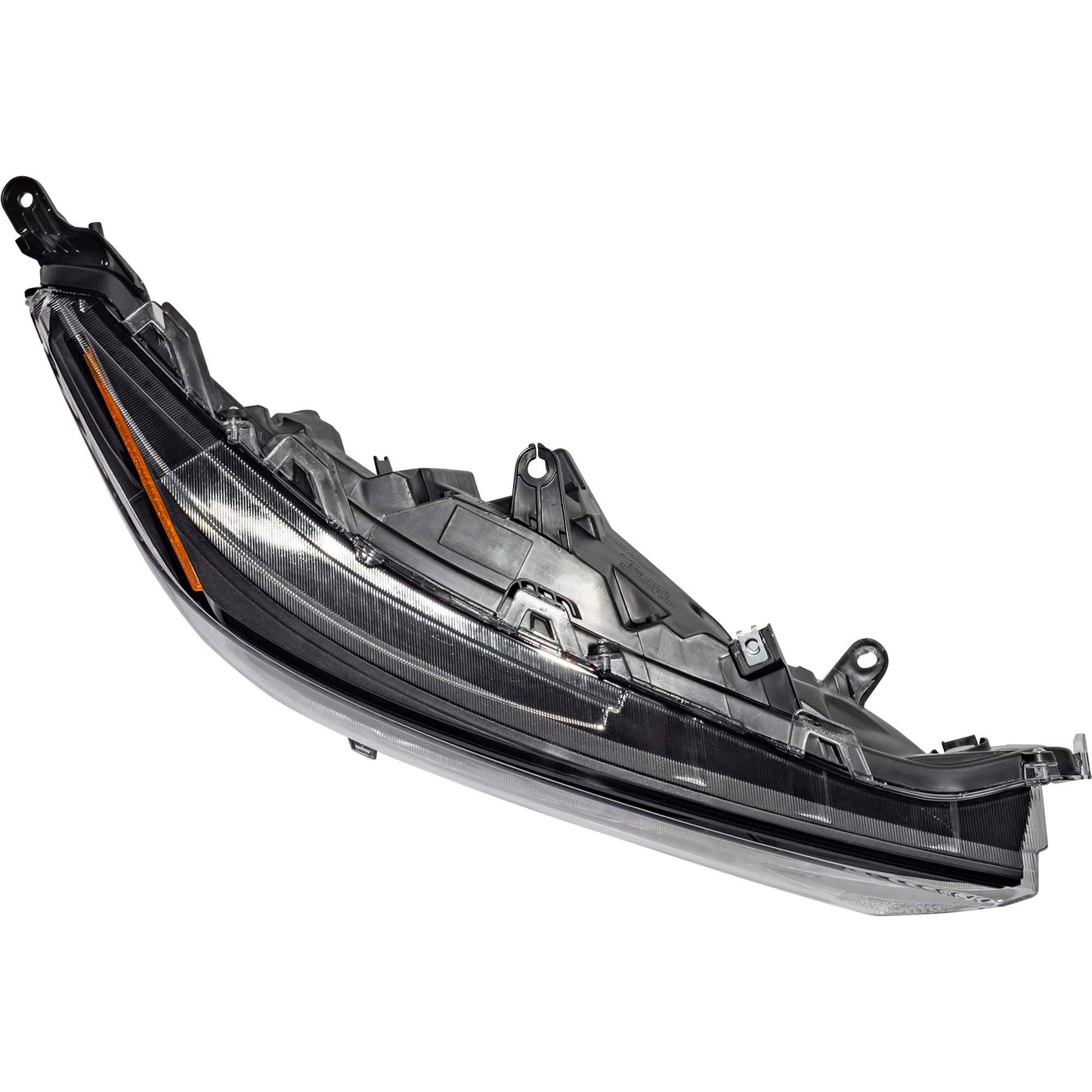 Headlight for 2019-2022 RAV4 LED Japan Built LE w/ Black w/o Adaptive Lighting 8117042822 Set