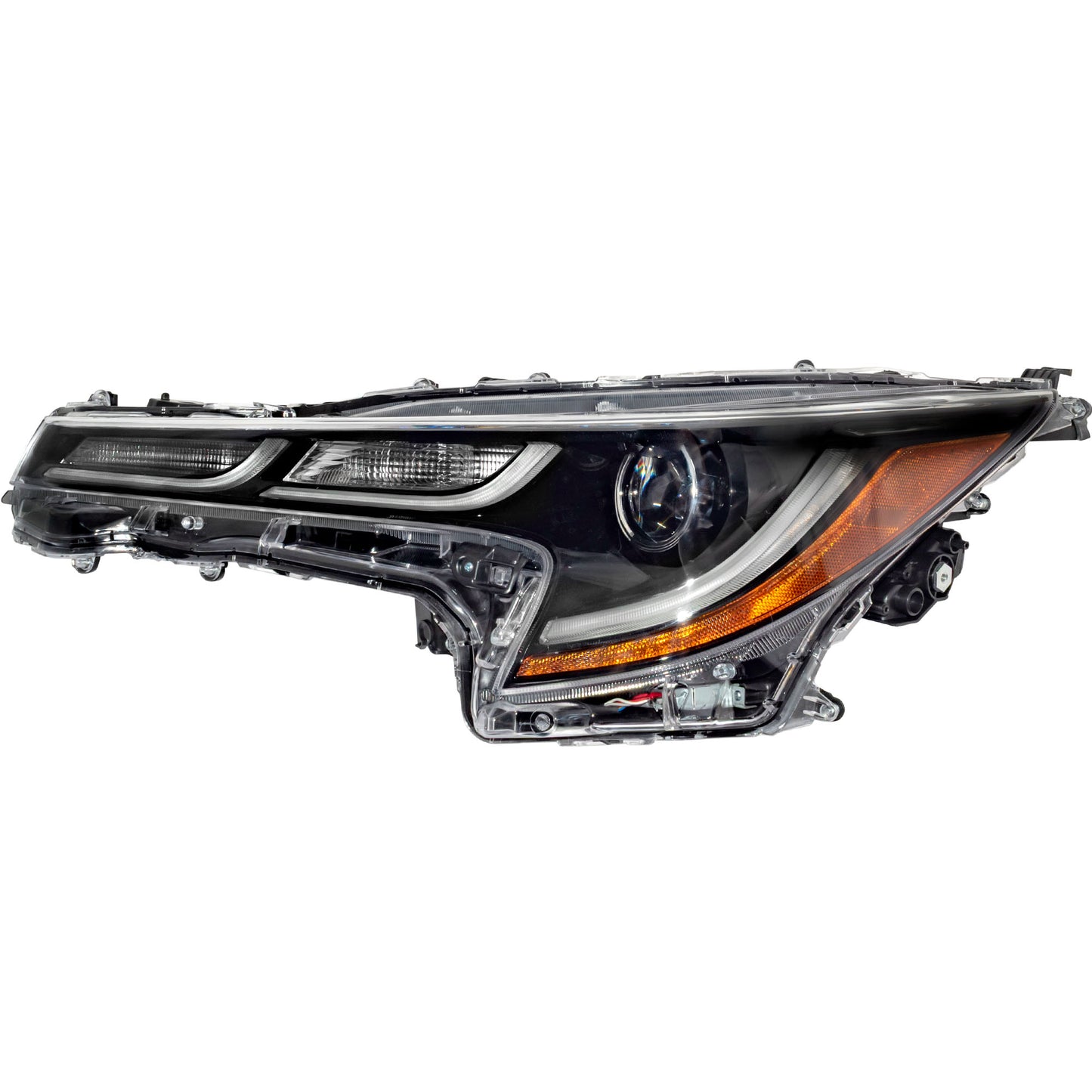 Headlight for 2020-2022 Corolla LED Clear Sedan SE/XLE/XSE w/o Apex/Nightshade 8115002S50 Left