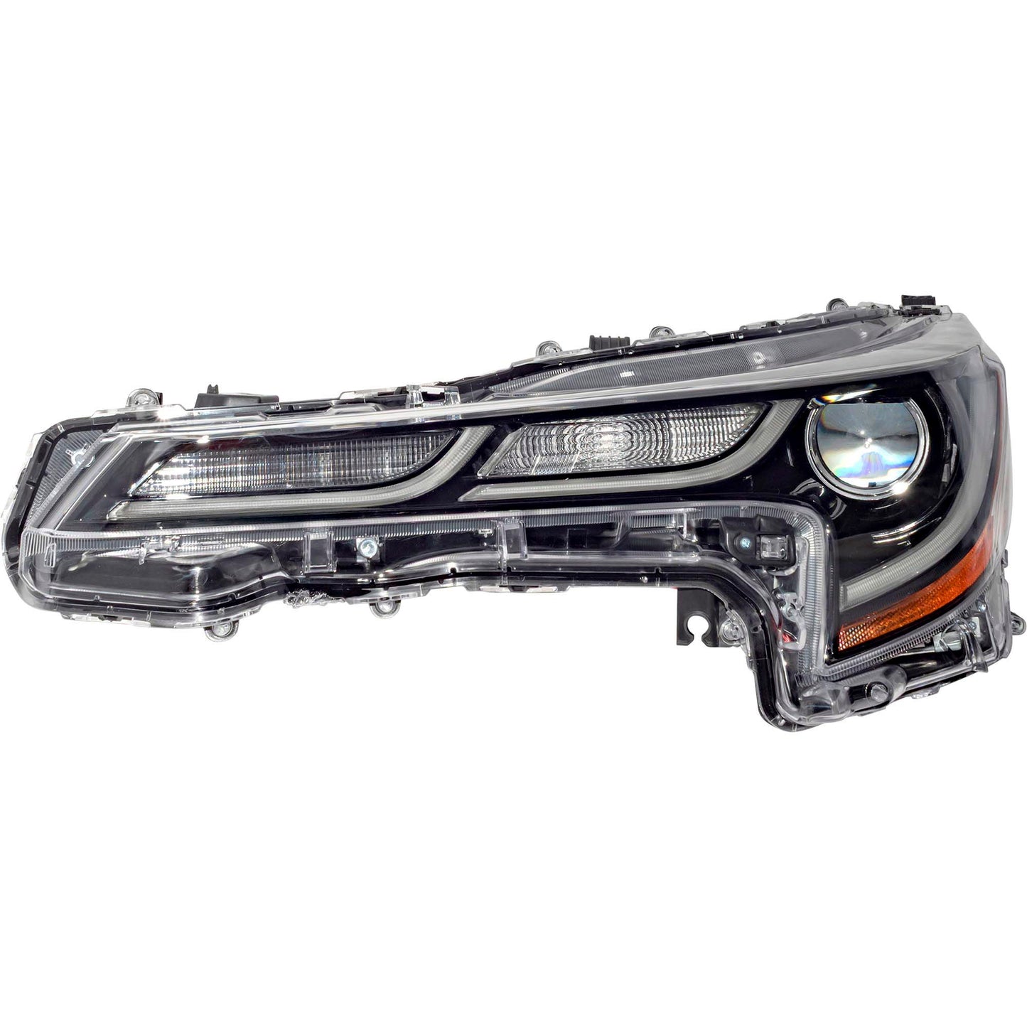 Headlight for 2020-2022 Corolla LED Clear Sedan SE/XLE/XSE w/o Apex/Nightshade 8115002S50 Left