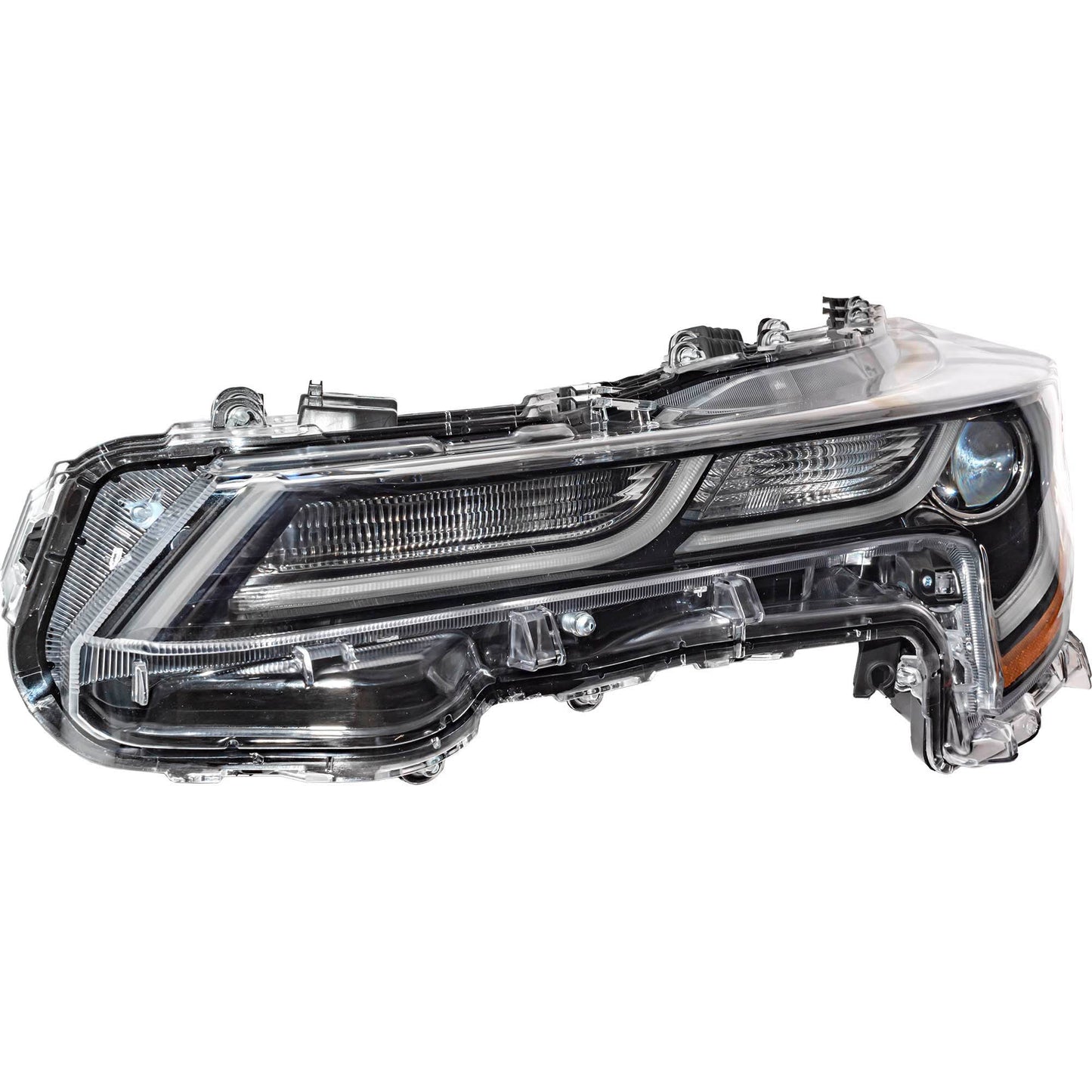 Headlight for 2020-2022 Corolla LED Clear Sedan SE/XLE/XSE w/o Apex/Nightshade 8115002S50 Left
