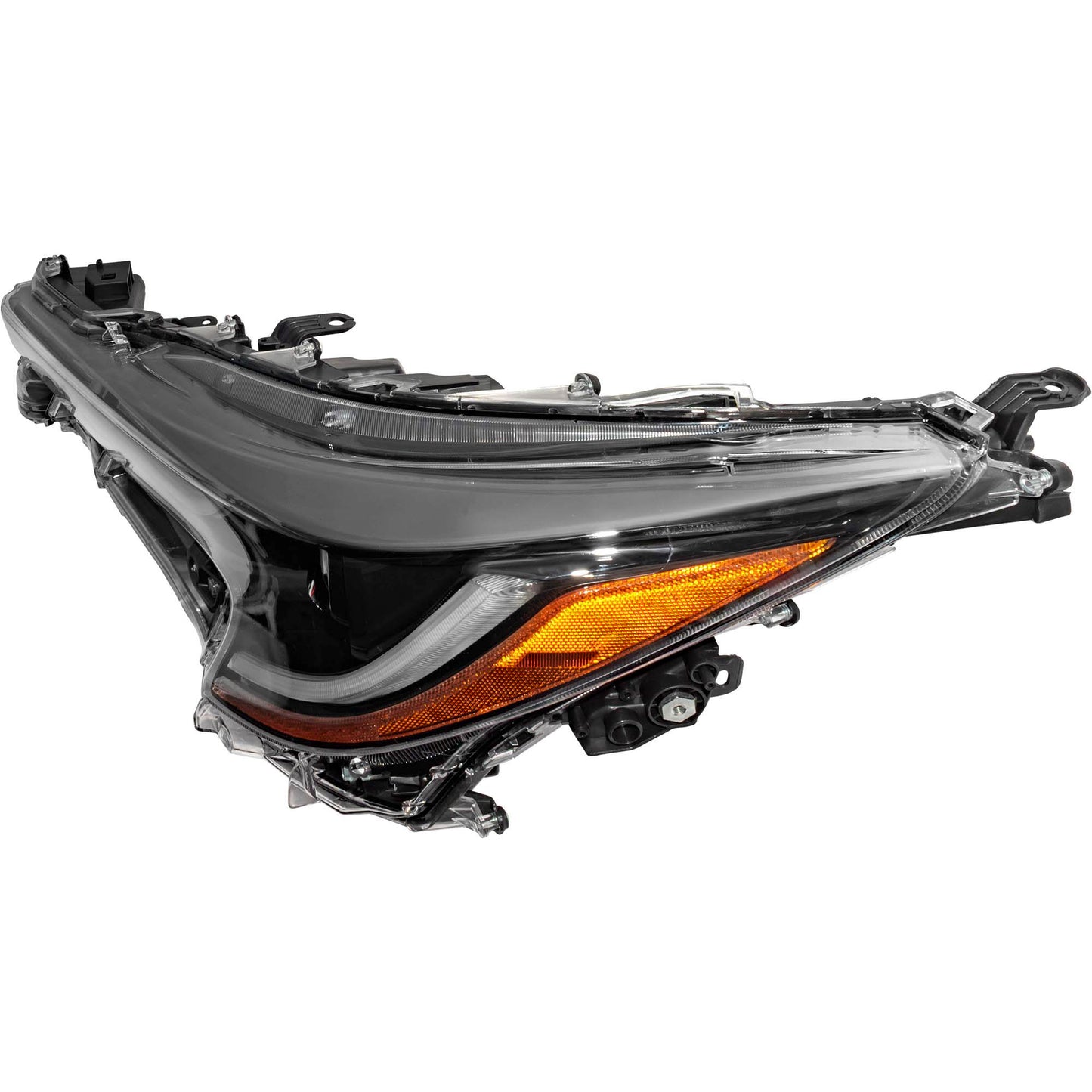Headlight for 2020-2022 Corolla LED Clear Sedan SE/XLE/XSE w/o Apex/Nightshade 8115002S50 Left