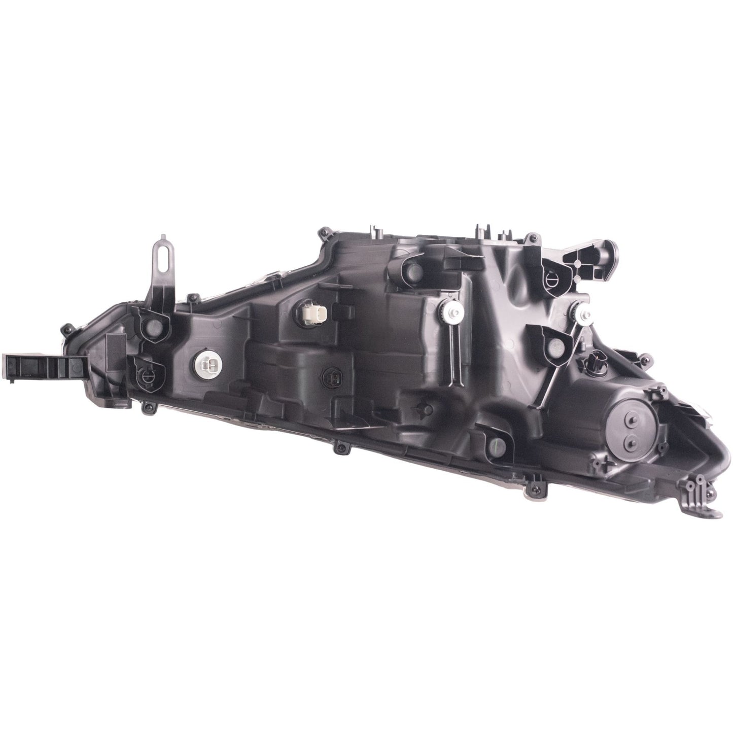 Headlight for 2022-2025 Corolla Cross LED Chrome Trim L/LE w/o LED Signal Hybrid S/SE 811500A230 Left TO2502313