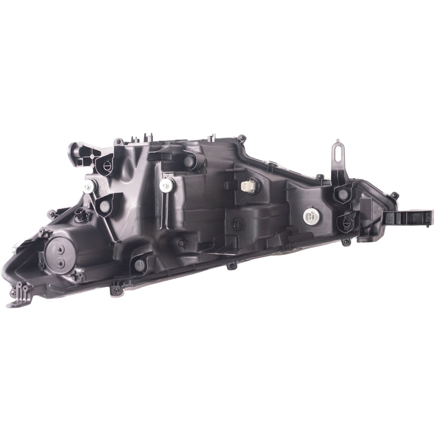Headlight for 2022-2025 Corolla Cross LED Chrome Trim L/LE w/o LED Signal Hybrid S/SE 811100A230 Right TO2503313