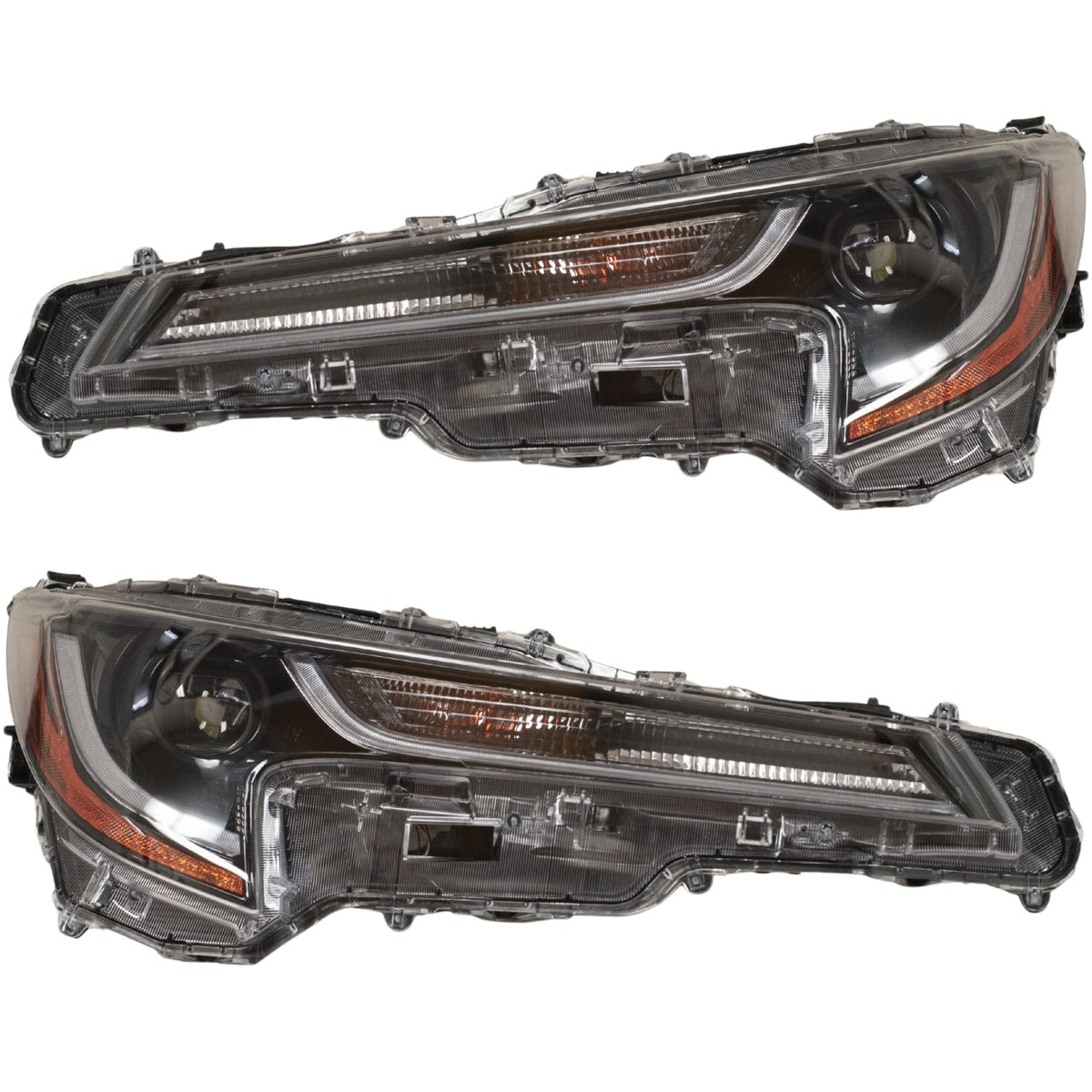 LED Headlight for 2023-2025 Corolla Japan Built L/LE Sedan 8107012N10 Set TO2502338