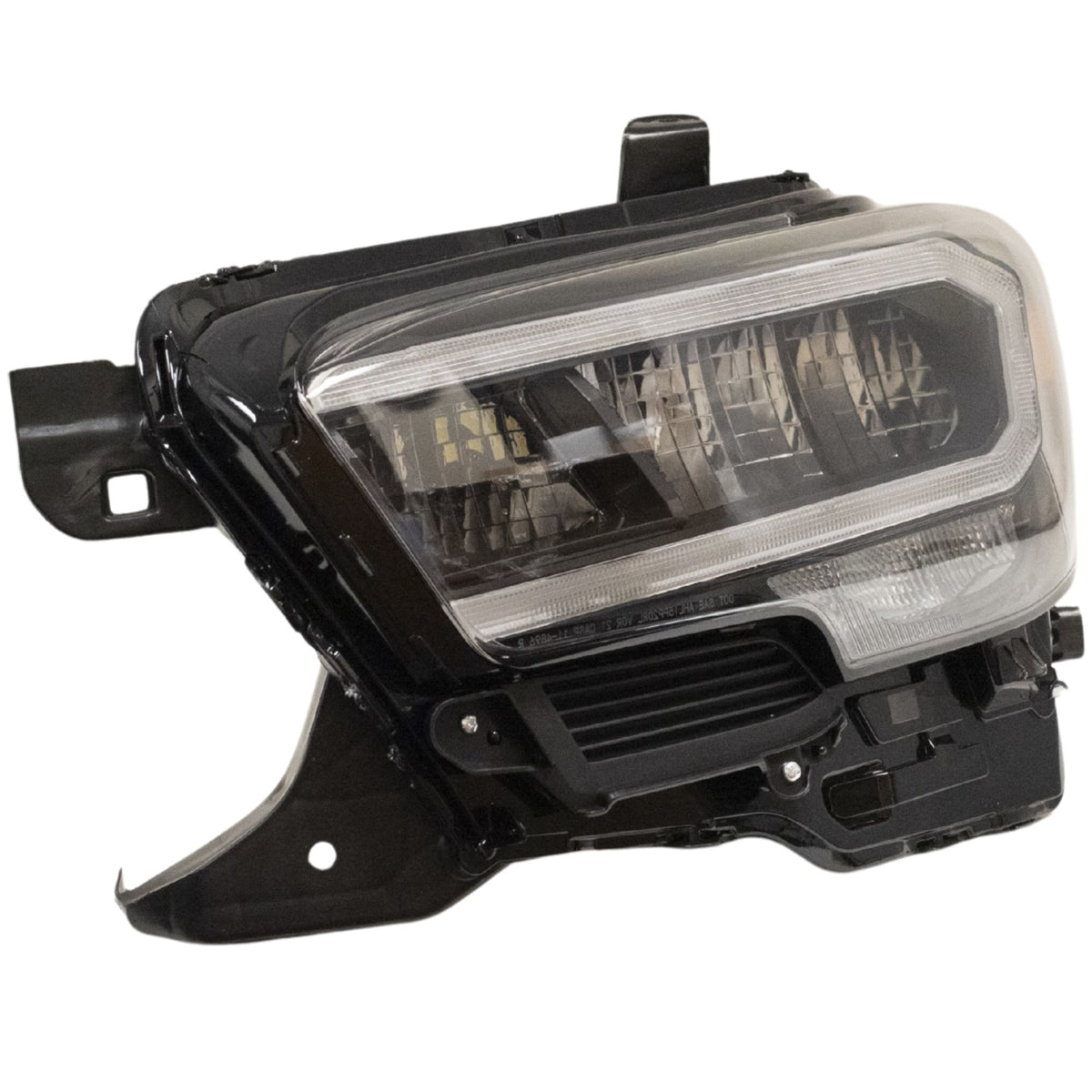 LED Headlight for 2020-2023 Tacoma TRD Pro w/ LED Signal-Black Bezel 8115004300 Left TO2502295