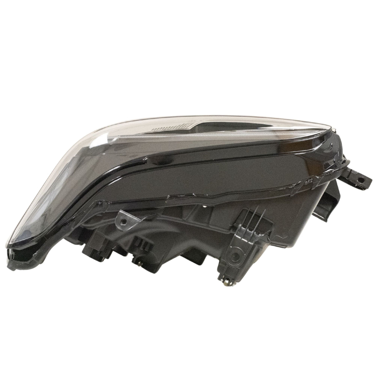 LED Headlight for 2020-2023 Tacoma TRD Pro w/ LED Signal-Black Bezel 8115004300 Left TO2502295