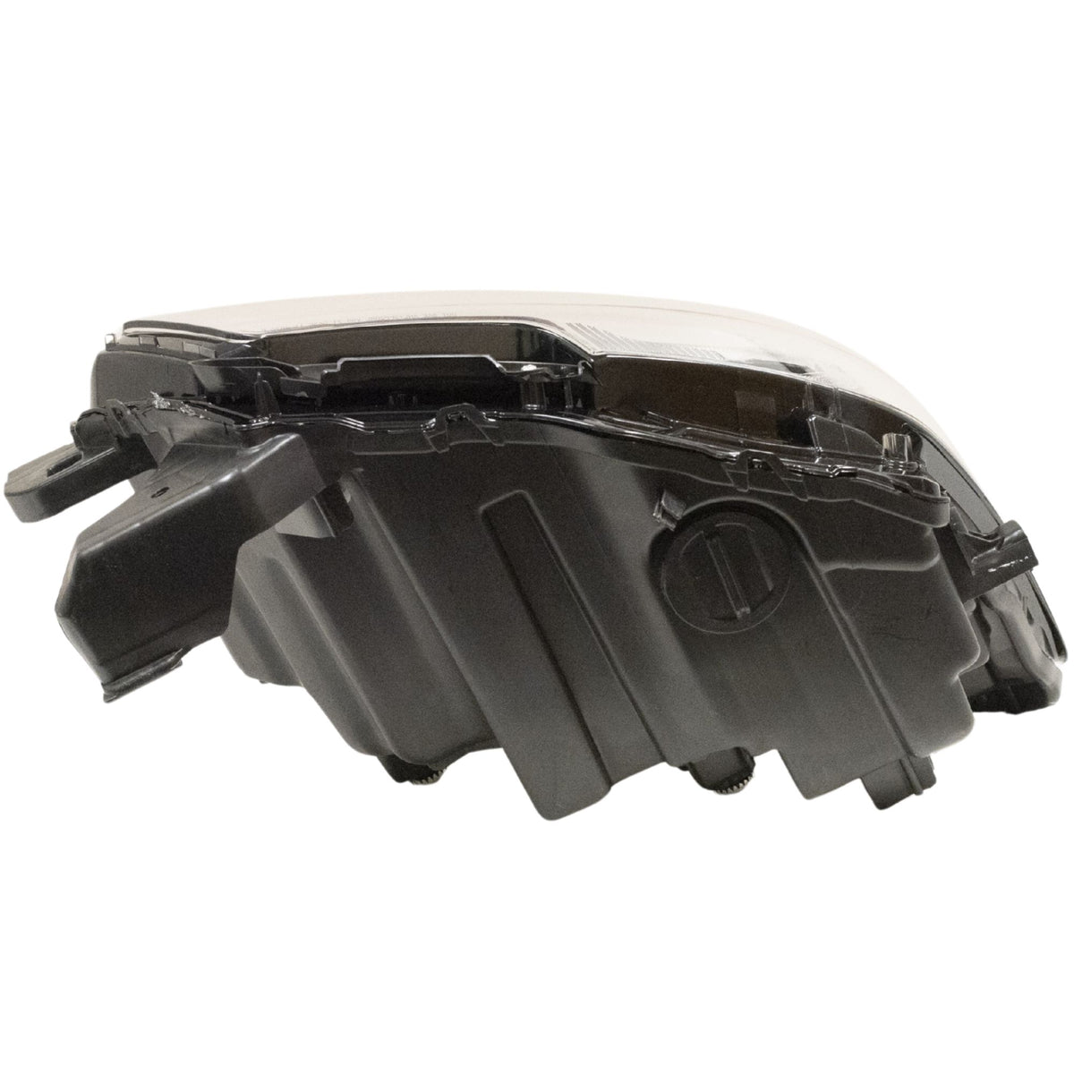 LED Headlight for 2020-2023 Tacoma TRD Pro w/ LED Signal-Black Bezel 8115004300 Left TO2502295