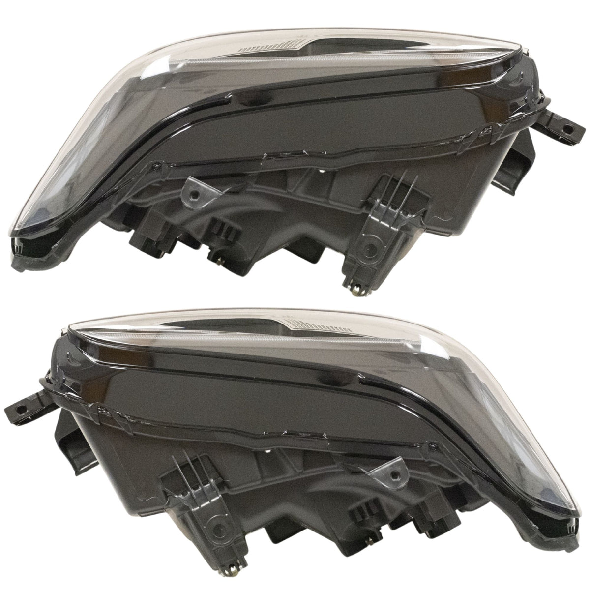 LED Headlight for 2020-2023 Tacoma TRD Pro w/ LED Signal-Black Bezel 8115004300 Set TO2502295