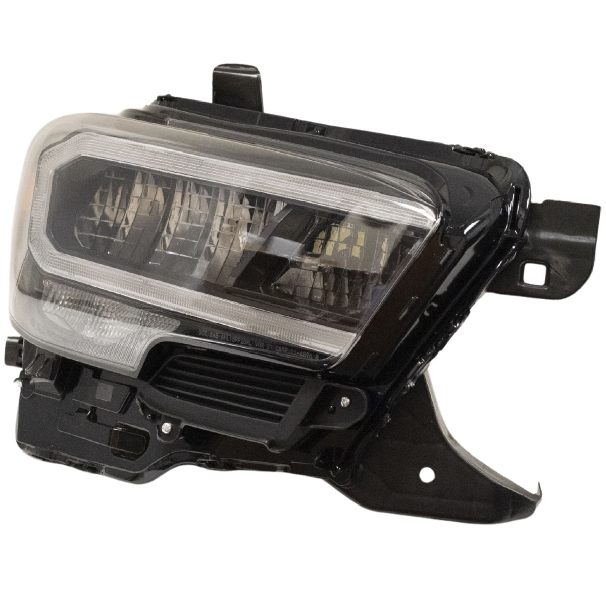 LED Headlight for 2020-2023 Tacoma TRD Pro w/ LED Signal-Black Bezel 8111004300 Right TO2503295