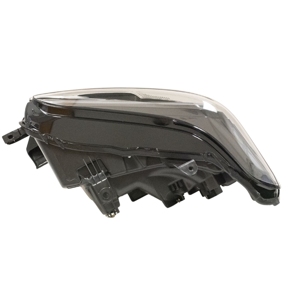 LED Headlight for 2020-2023 Tacoma TRD Pro w/ LED Signal-Black Bezel 8111004300 Right TO2503295