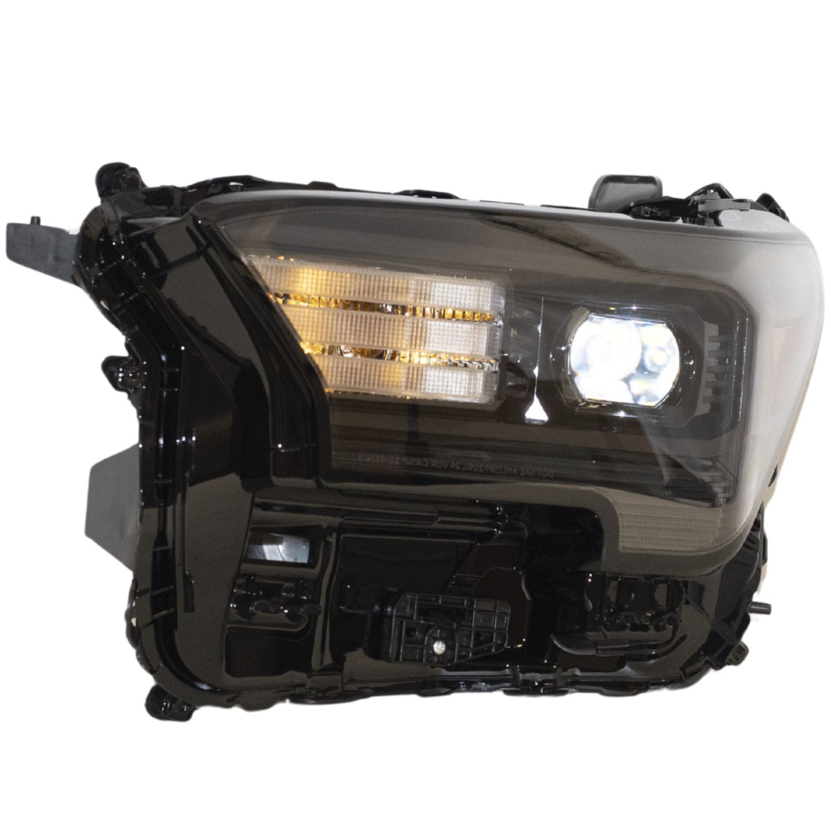 LED Headlight for 2024-2025 Tacoma w/o LED Signal 81150AK010 Left TO2502341
