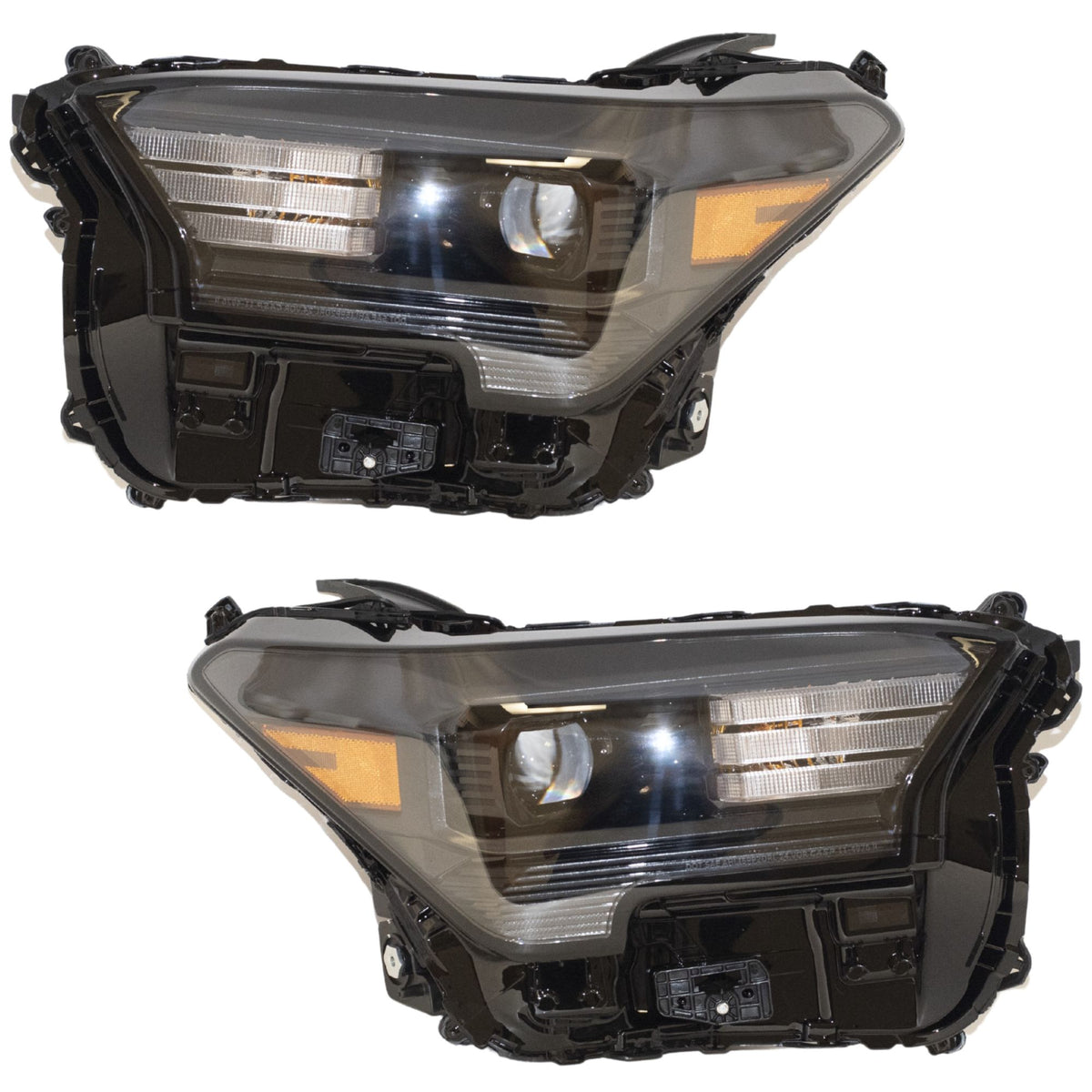 LED Headlight for 2024-2025 Tacoma w/o LED Signal 81150AK010 Set TO2502341