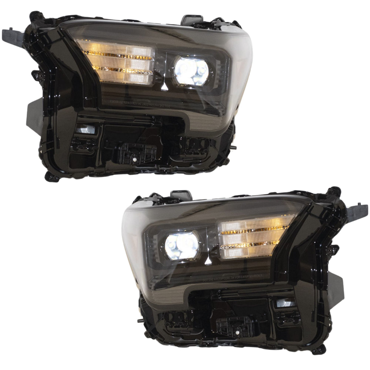 LED Headlight for 2024-2025 Tacoma w/o LED Signal 81150AK010 Set TO2502341