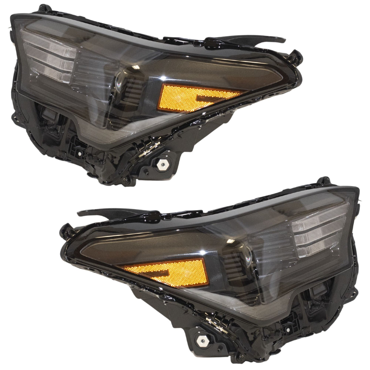 LED Headlight for 2024-2025 Tacoma w/o LED Signal 81150AK010 Set TO2502341