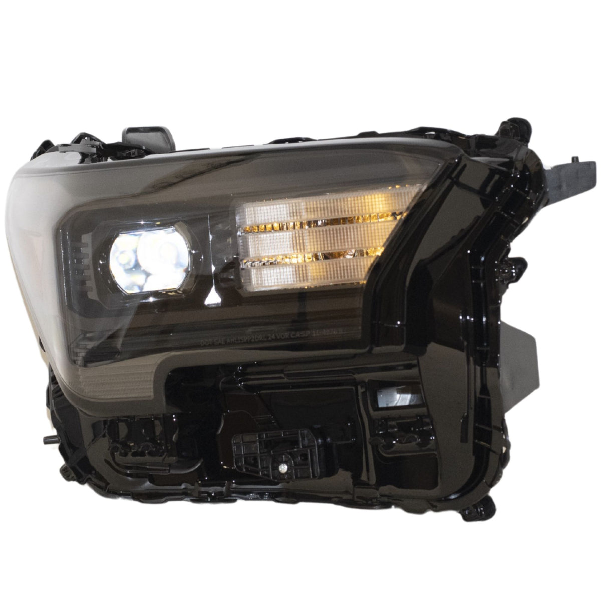 LED Headlight for 2024-2025 Tacoma w/o LED Signal 81110AK010 Right TO2503341