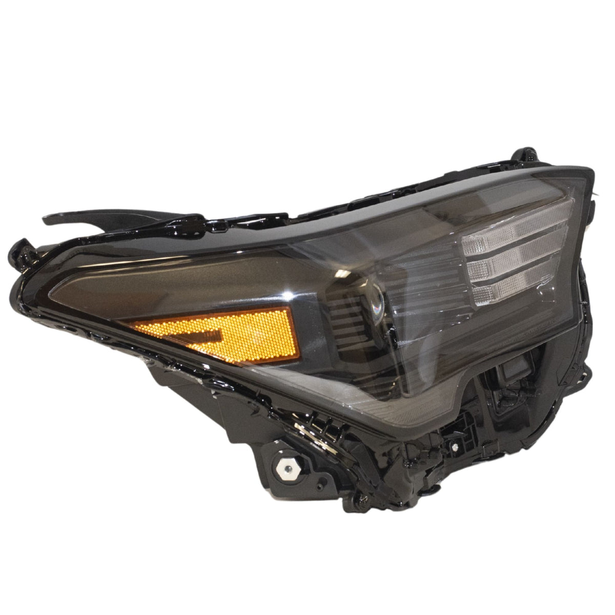 LED Headlight for 2024-2025 Tacoma w/o LED Signal 81110AK010 Right TO2503341