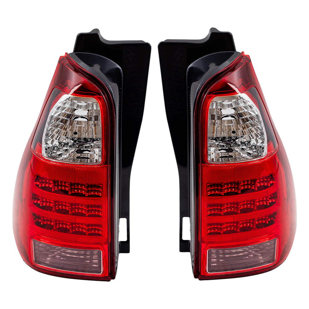 Tail Light for 2006-2009 4Runner 8156135280 Set TO2800172