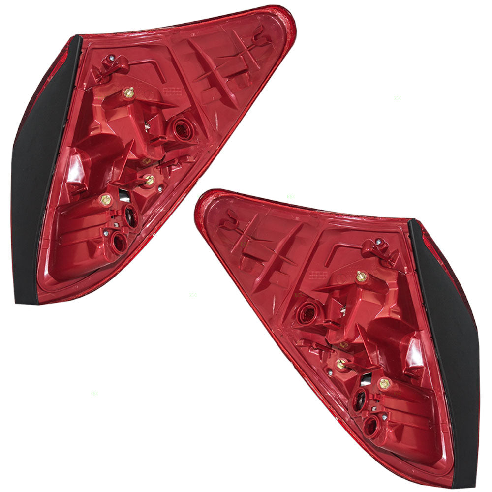 Tail Light for 2006-2008 RAV4 8156142100 Set TO2818127