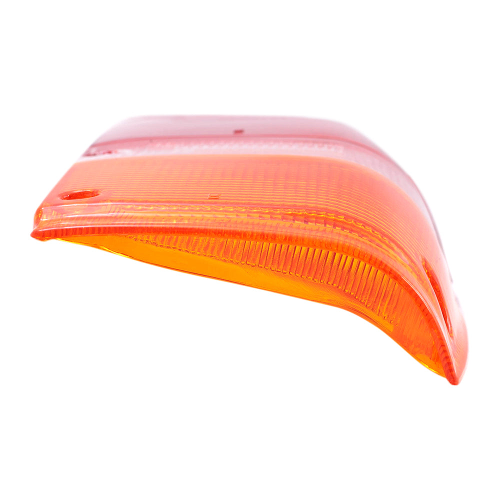 Tail Light Lens for 1984-1988 Pickup for 1984-1989 4Runner 8156189133 Left TO2808102