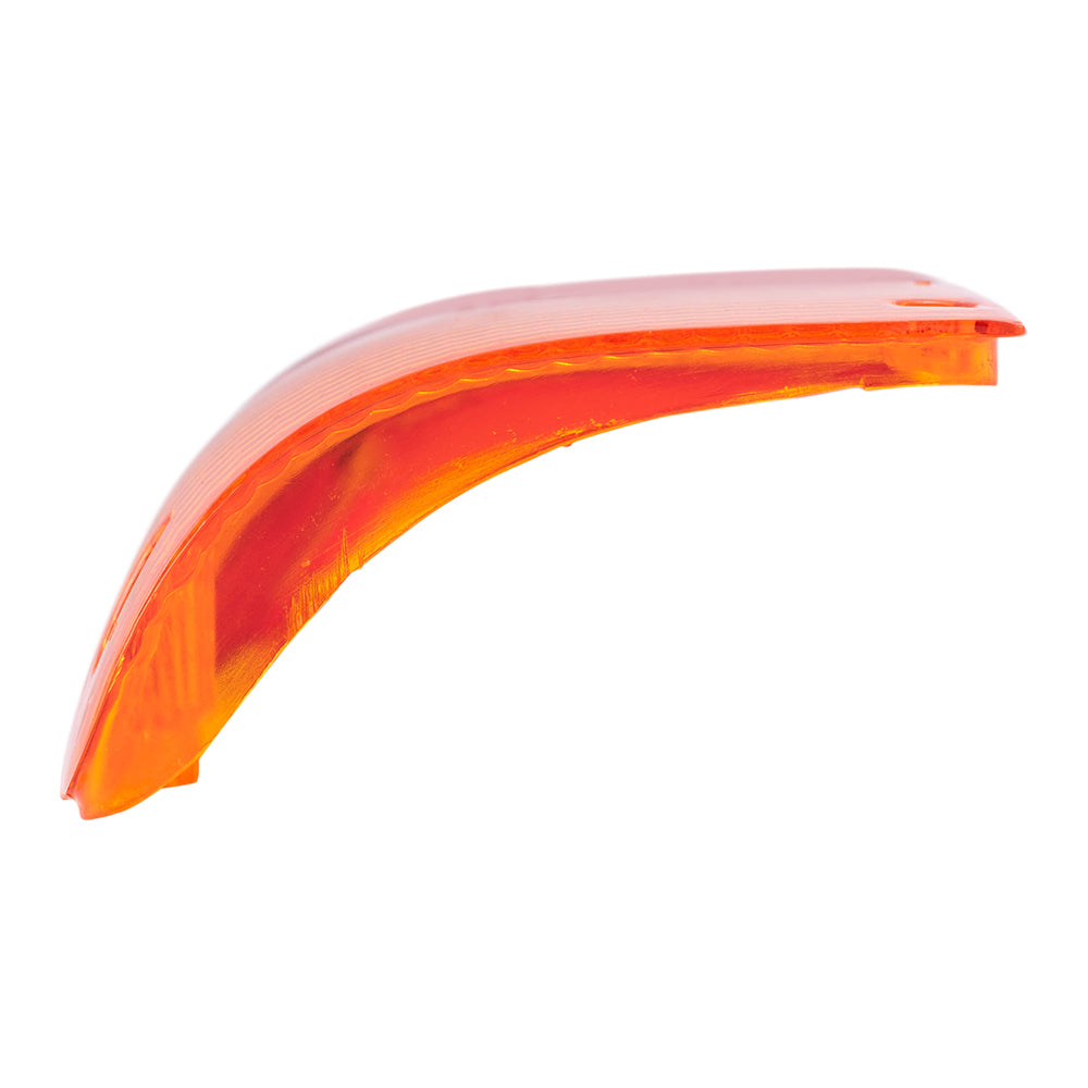 Tail Light Lens for 1989-1995 Pickup 8155189166 Right TO2809101