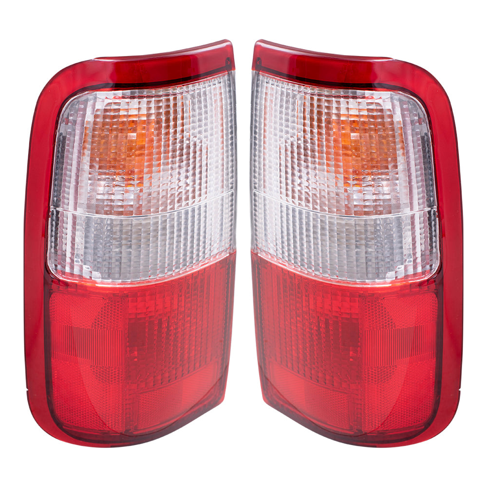 Tail Light for 1993-1998 T100 8156134010 Set TO2800119