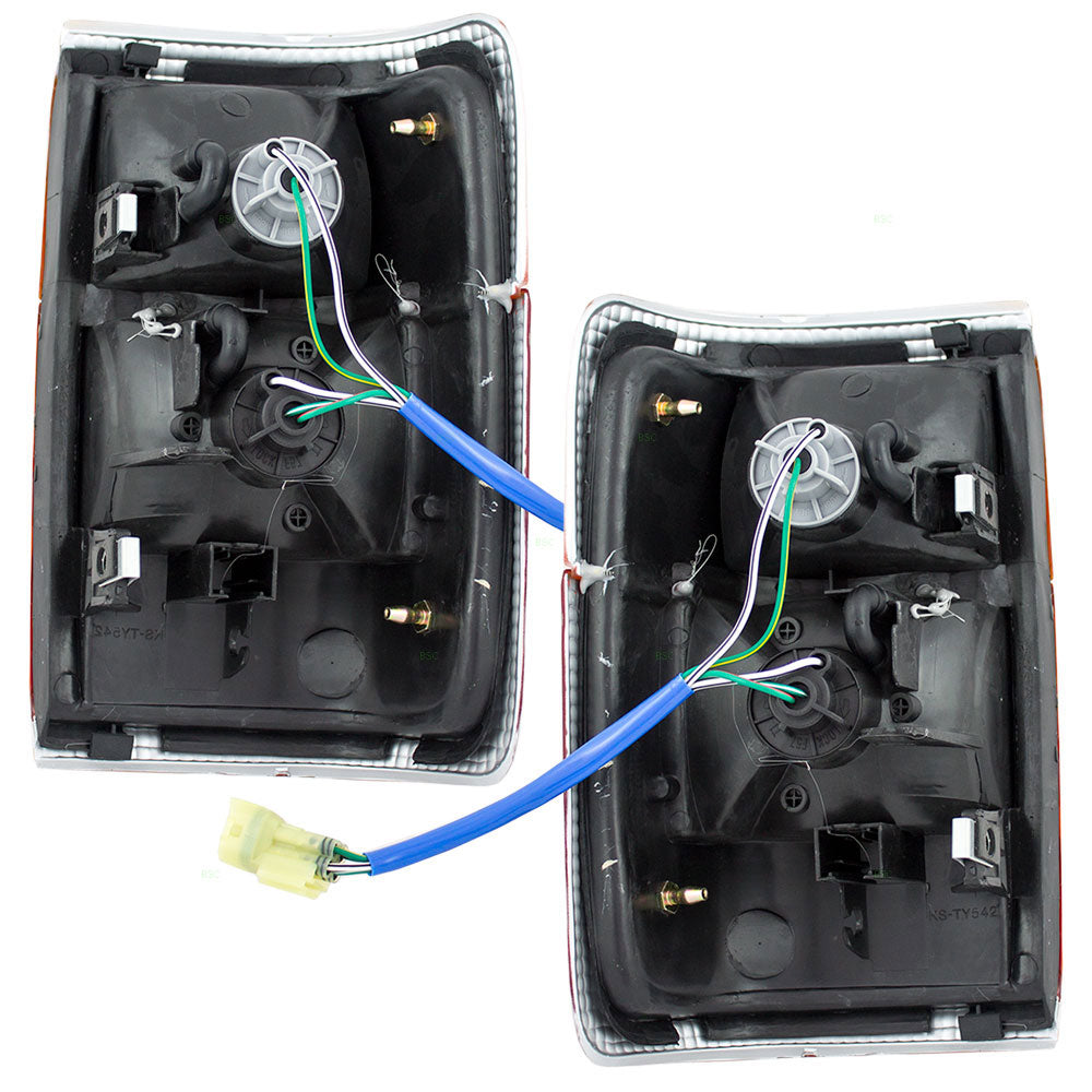 Tail Light for 1993-1995 4Runner 8156035190 Set TO2800117