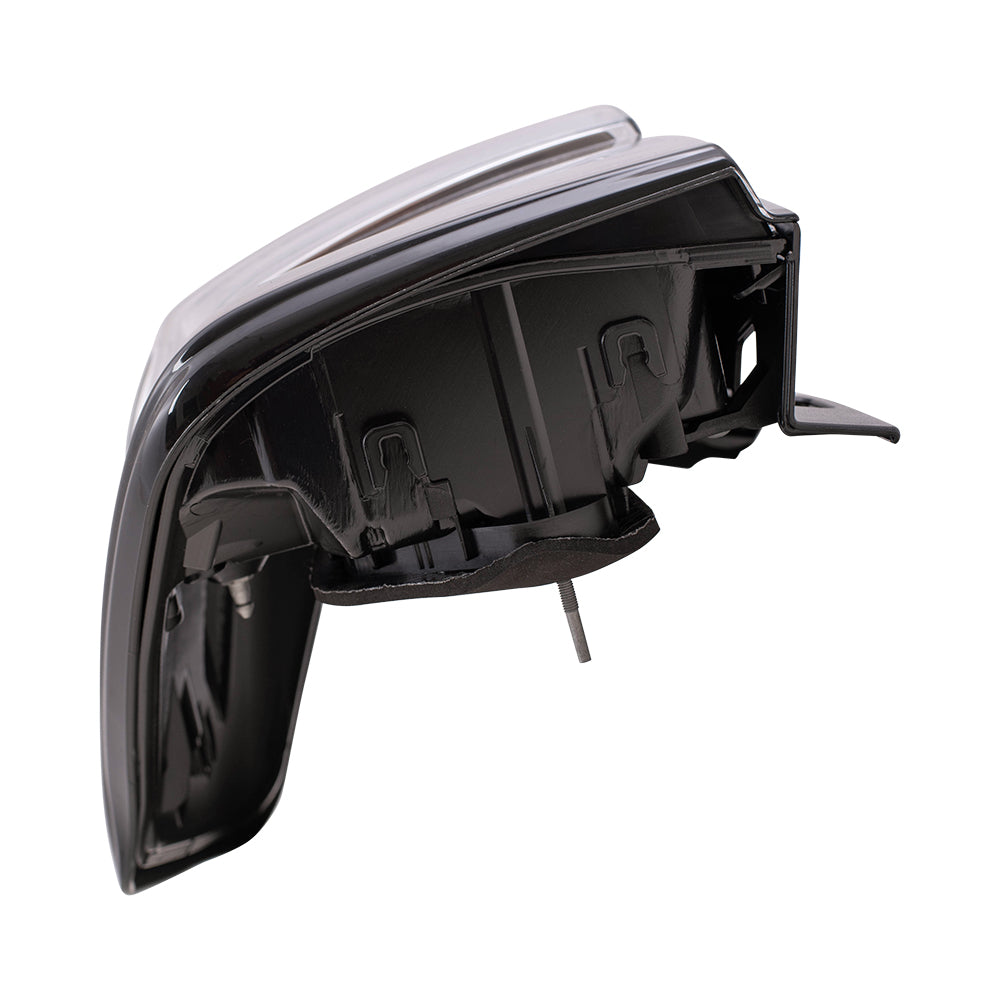 Brock Replacement Set Tail Lights Compatible with 2014-2020 4Runner